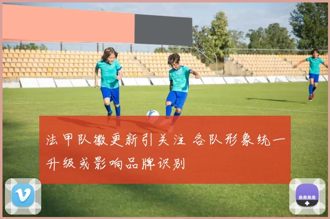 法甲队徽更新引关注 各队形象统一升级或影响品牌识别